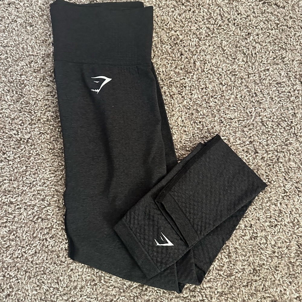 Gymshark // Vital Seamless Leggings